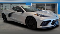 2026 Chevrolet Corvette Stingray