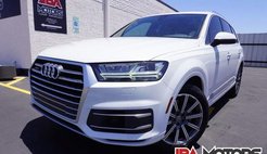 2019 Audi Q7 55 TFSI quattro Premium Plus