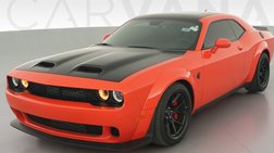 2022 Dodge Challenger SRT Hellcat Redeye