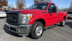 2013 Ford Super Duty F-250 XL