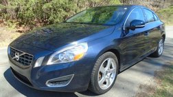 2013 Volvo S60 T5 Premier