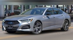 2023 Acura TLX SH-AWD w/A-SPEC