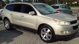 2011 Chevrolet Traverse LT
