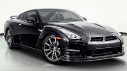 2015 Nissan GT-R Premium