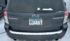 2009 Subaru Forester 2.5 X Limited