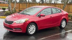 2014 Kia Forte LX