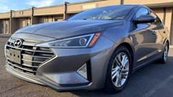 2019 Hyundai Elantra SEL
