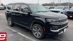 2022 Jeep Grand Wagoneer Series III