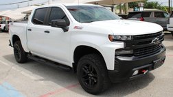 2022 Chevrolet Silverado 1500 Limited LT Trail Boss