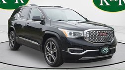 2019 GMC Acadia Denali