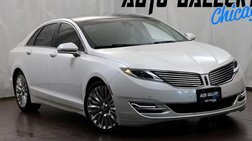 2016 Lincoln MKZ Base