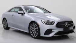 2022 Mercedes-Benz E-Class E 450
