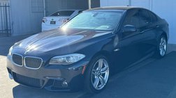 2011 BMW 5 Series 535i
