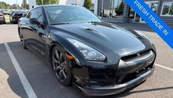 2009 Nissan GT-R Premium