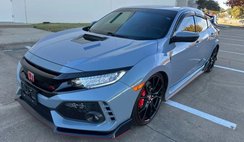 2019 Honda Civic Type R Touring