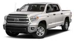 2017 Toyota Tundra SR5