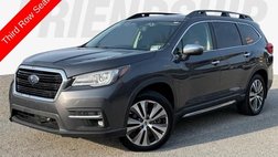 2020 Subaru Ascent Touring