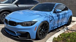 2016 BMW M4 Base