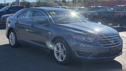 2018 Ford Taurus SEL