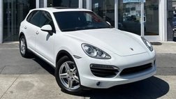 2014 Porsche Cayenne S