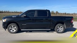 2021 Ram Ram Pickup 1500 Lone Star