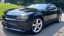 2014 Chevrolet Camaro SS