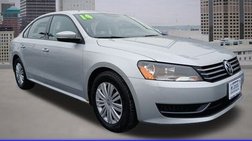 2014 Volkswagen Passat 2.5L S