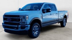 2022 Ford Super Duty F-350 King Ranch