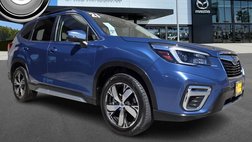 2021 Subaru Forester Touring