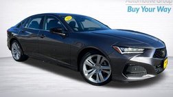 2023 Acura TLX w/Tech