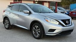 2017 Nissan Murano S