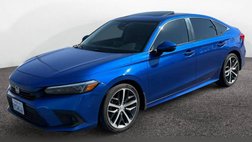 2022 Honda Civic Touring