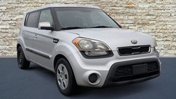 2013 Kia Soul Base
