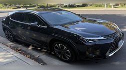 2020 Lexus UX 200 Base