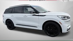 2024 Lincoln Aviator Black Label
