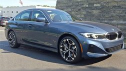 2025 BMW 3 Series 330i xDrive