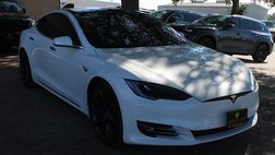 2020 Tesla Model S Long Range