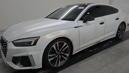 2023 Audi S5 Sportback 3.0T quattro Prestige