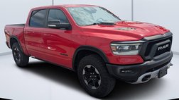 2019 Ram Ram Pickup 1500 Rebel
