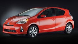 2013 Toyota Prius c Three