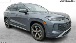 2025 Volkswagen Tiguan SE