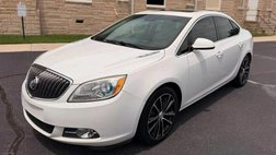 2017 Buick Verano Sport Touring