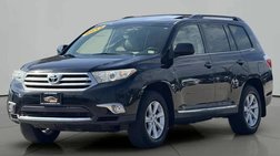2013 Toyota Highlander Base