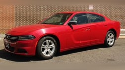 2016 Dodge Charger SE