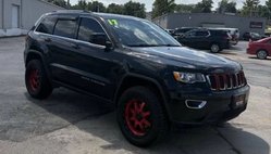 2017 Jeep Grand Cherokee Laredo E