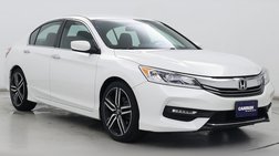 2017 Honda Accord Sport Special Edition