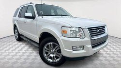 2010 Ford Explorer Limited