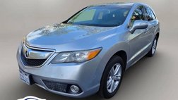 2015 Acura RDX w/Tech