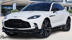 2023 Aston Martin DBX 707