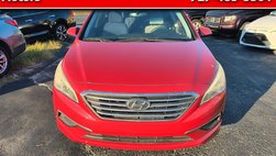 2016 Hyundai Sonata SE